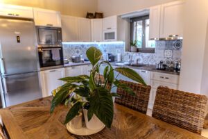 Euforia Kitchen – Living Room